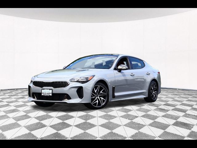 2022 Kia Stinger GT-Line