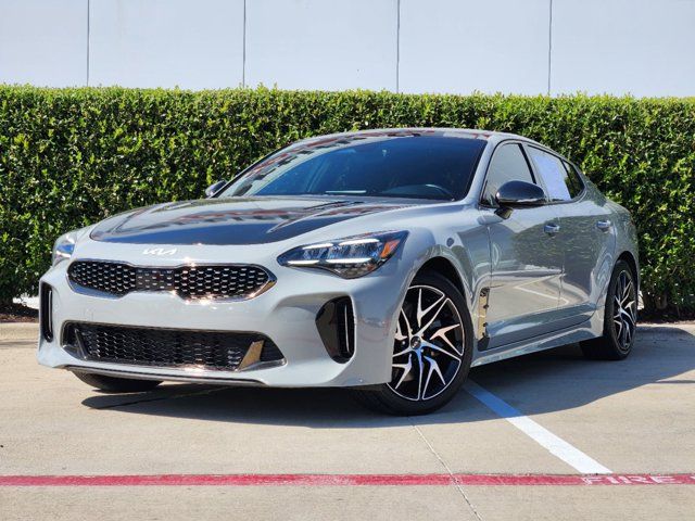 2022 Kia Stinger GT-Line