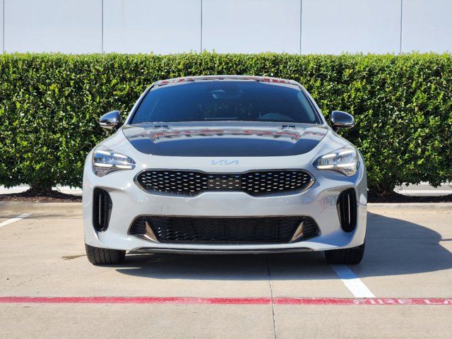 2022 Kia Stinger GT-Line