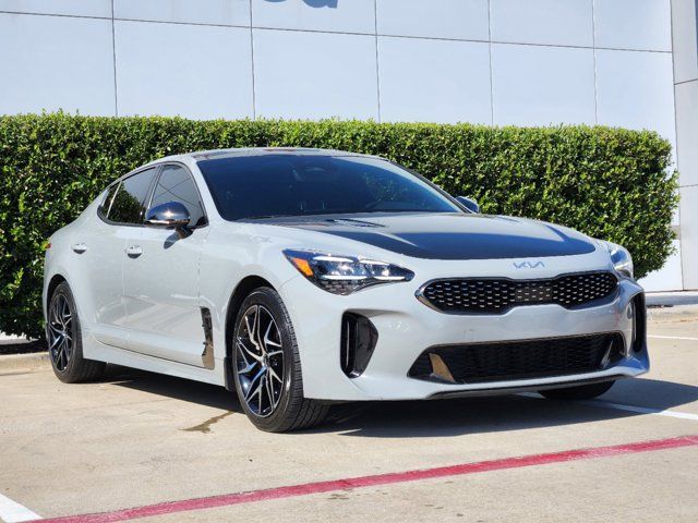 2022 Kia Stinger GT-Line