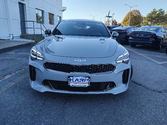 2022 Kia Stinger GT-Line