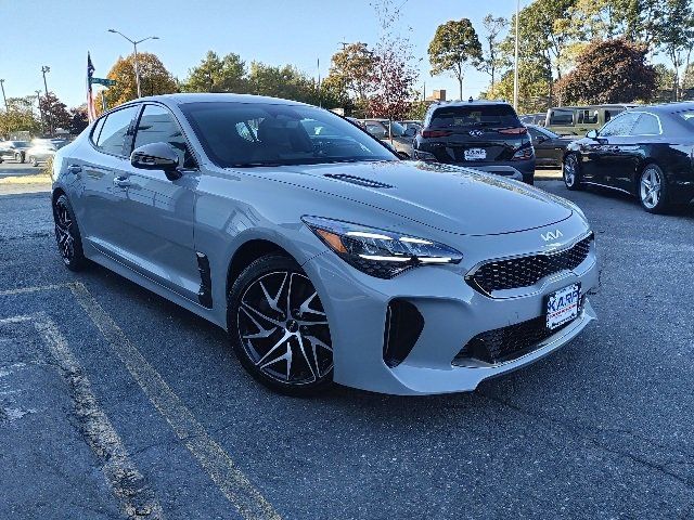 2022 Kia Stinger GT-Line