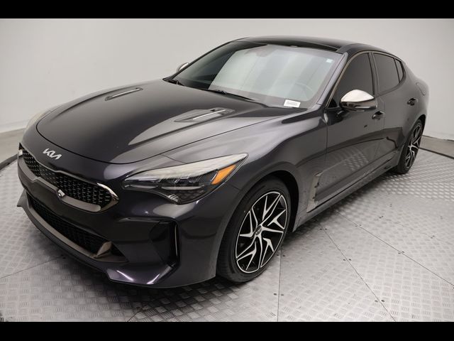 2022 Kia Stinger GT-Line