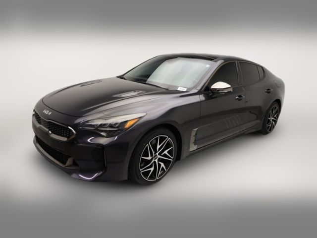 2022 Kia Stinger GT-Line