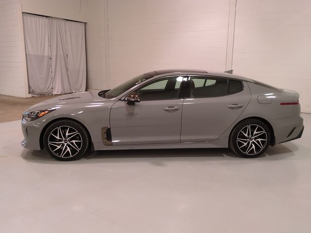 2022 Kia Stinger GT-Line