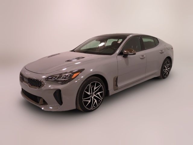 2022 Kia Stinger GT-Line