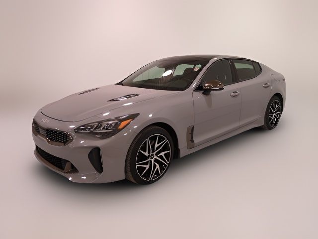 2022 Kia Stinger GT-Line