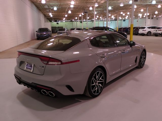 2022 Kia Stinger GT-Line