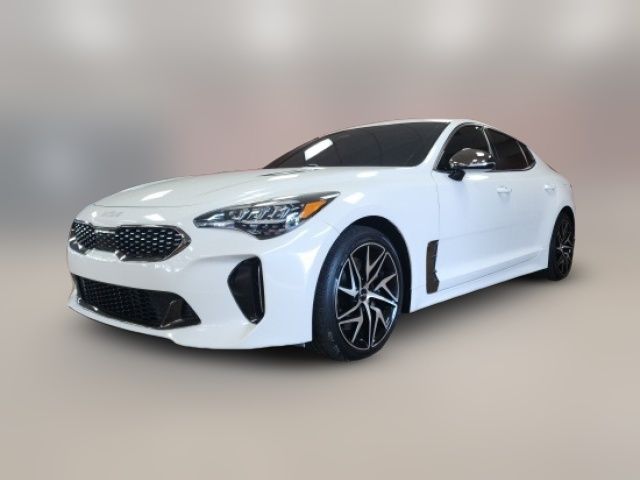 2022 Kia Stinger GT-Line