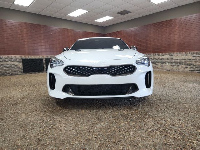 2022 Kia Stinger GT-Line