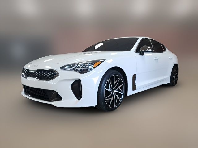 2022 Kia Stinger GT-Line