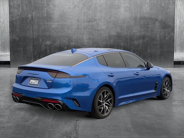 2022 Kia Stinger GT-Line