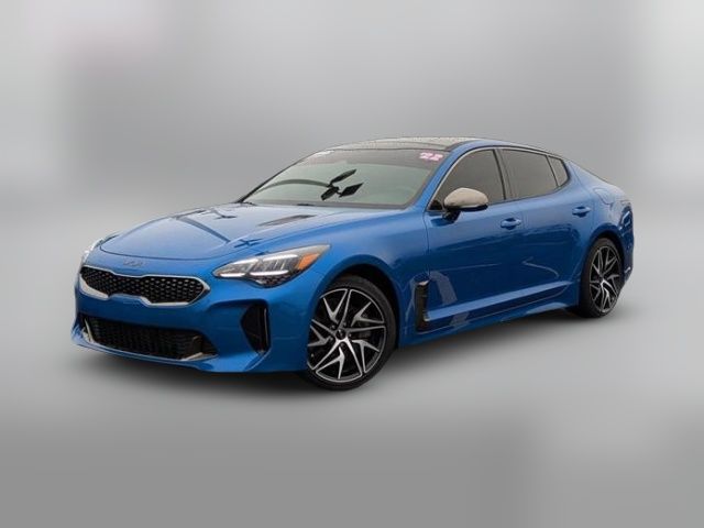 2022 Kia Stinger GT-Line
