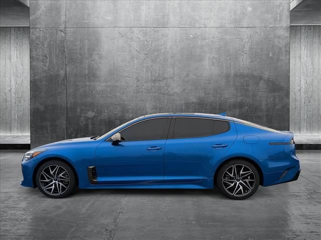 2022 Kia Stinger GT-Line