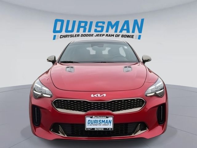 2022 Kia Stinger GT-Line