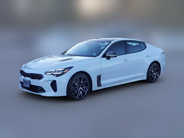 2022 Kia Stinger GT-Line