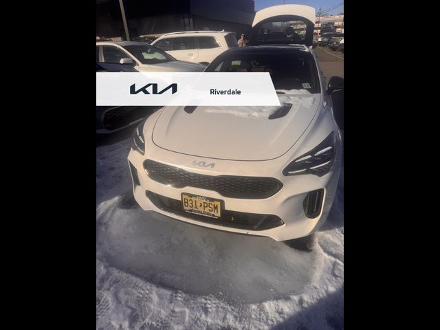 2022 Kia Stinger GT-Line