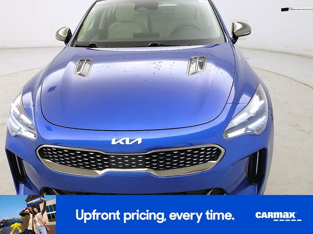 2022 Kia Stinger GT-Line