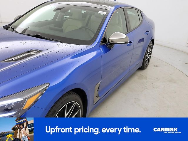 2022 Kia Stinger GT-Line