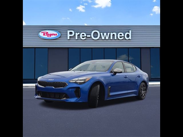 2022 Kia Stinger GT-Line