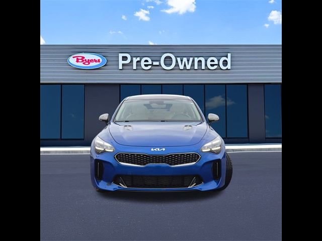 2022 Kia Stinger GT-Line