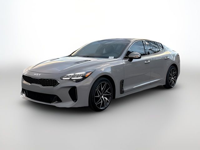 2022 Kia Stinger GT-Line