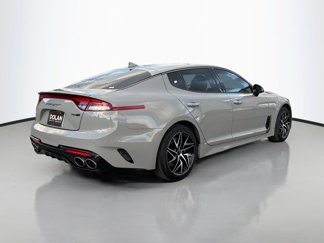 2022 Kia Stinger GT-Line