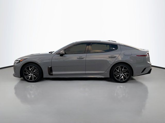 2022 Kia Stinger GT-Line