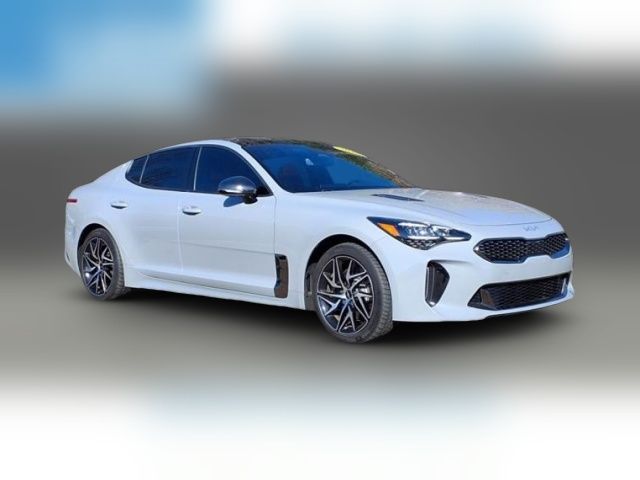 2022 Kia Stinger GT-Line