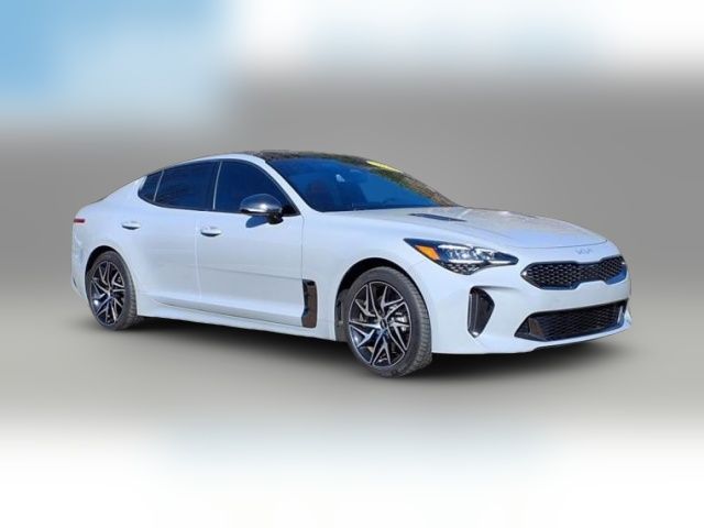2022 Kia Stinger GT-Line