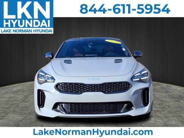 2022 Kia Stinger GT-Line