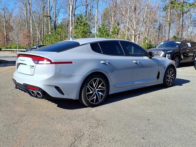 2022 Kia Stinger GT-Line