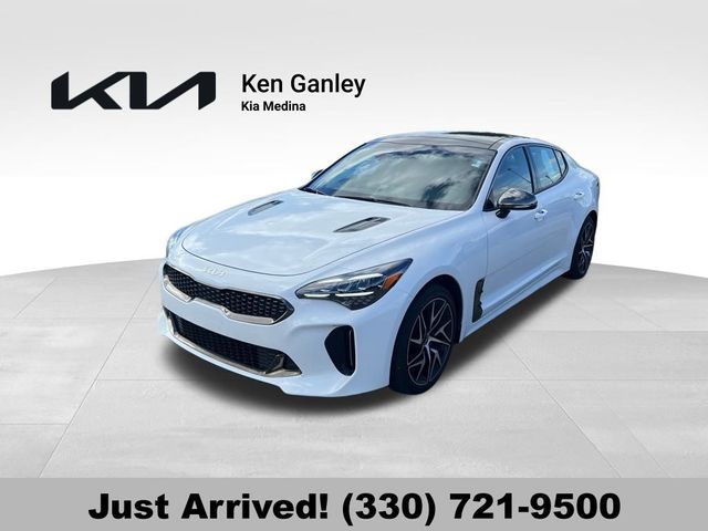 2022 Kia Stinger GT-Line