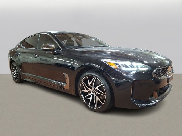 2022 Kia Stinger GT-Line