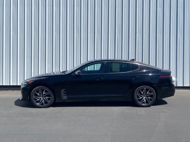 2022 Kia Stinger GT-Line