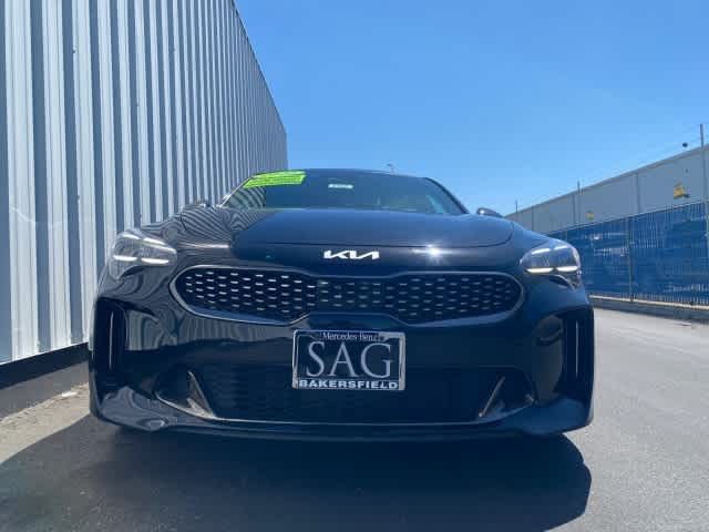 2022 Kia Stinger GT-Line