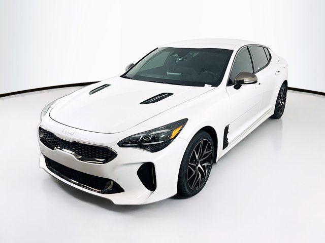 2022 Kia Stinger GT-Line