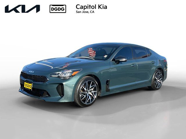 2022 Kia Stinger GT-Line