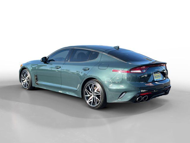 2022 Kia Stinger GT-Line