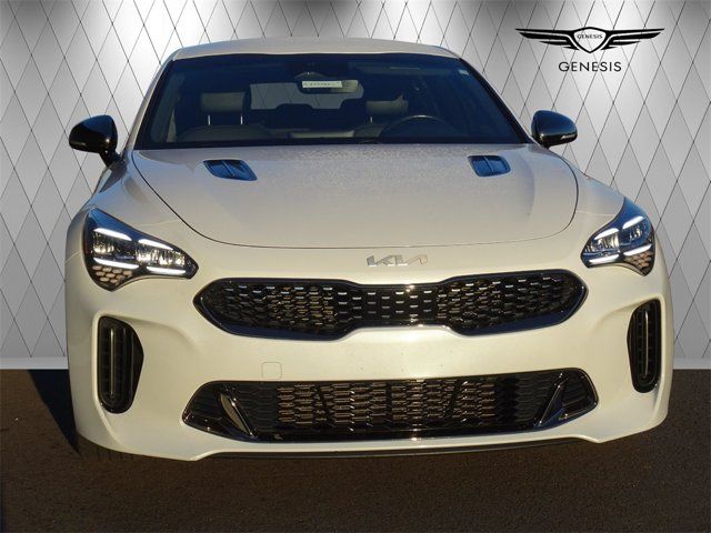 2022 Kia Stinger GT-Line