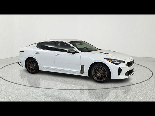 2022 Kia Stinger GT-Line