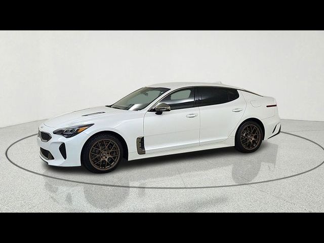 2022 Kia Stinger GT-Line