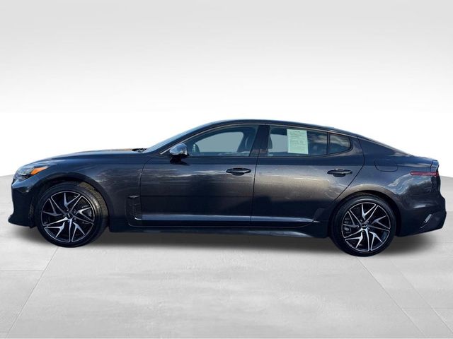 2022 Kia Stinger GT-Line