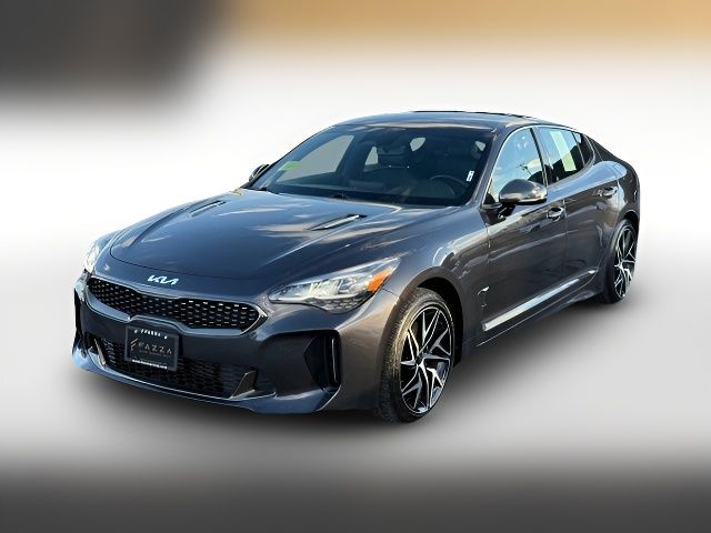 2022 Kia Stinger GT-Line