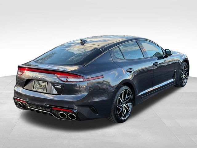 2022 Kia Stinger GT-Line