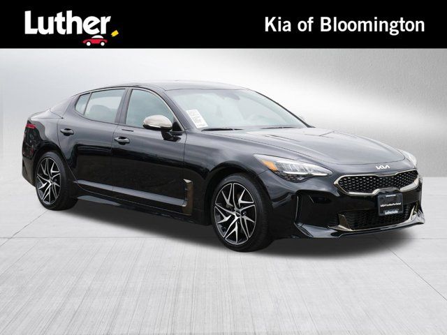 2022 Kia Stinger GT-Line