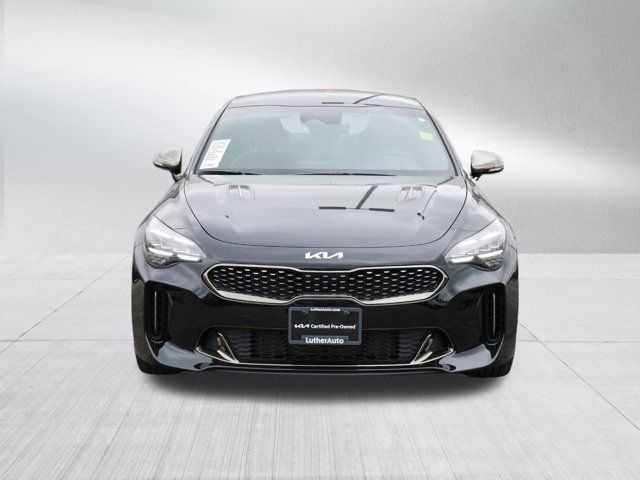 2022 Kia Stinger GT-Line