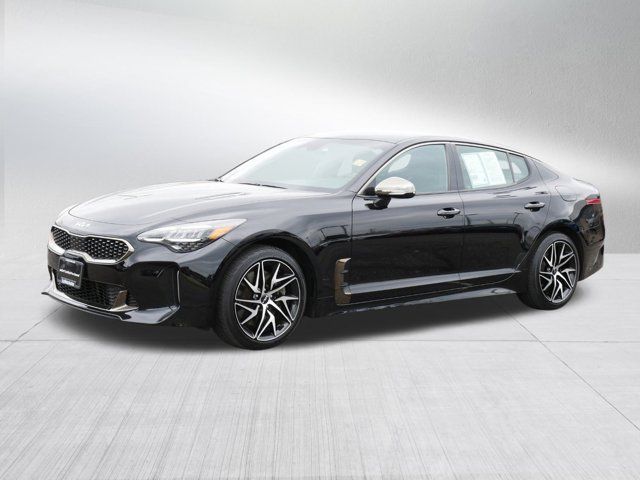 2022 Kia Stinger GT-Line