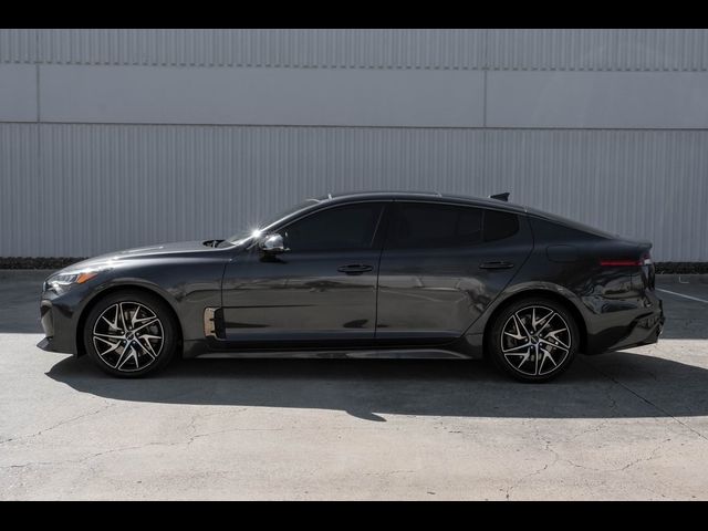 2022 Kia Stinger GT-Line