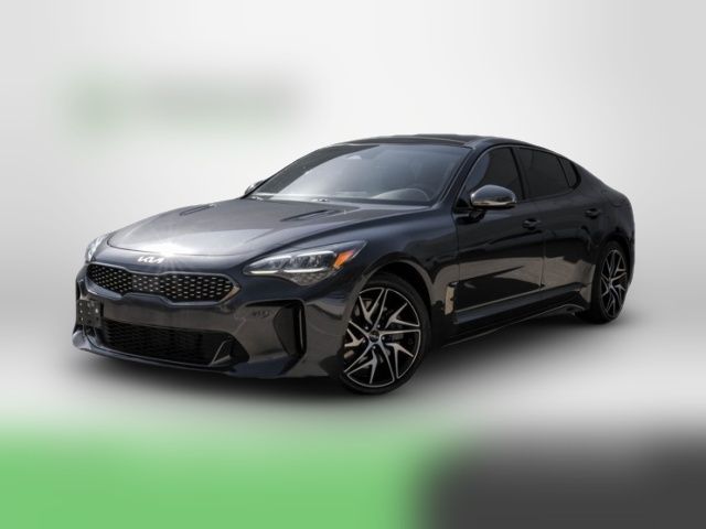 2022 Kia Stinger GT-Line